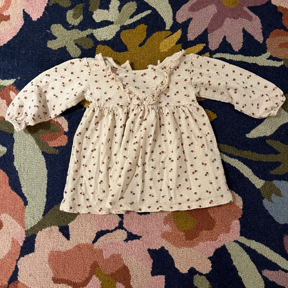 Rylee + Cru dress